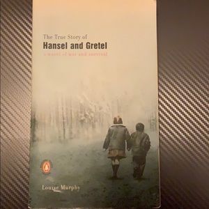 Hansel and Gretel Book